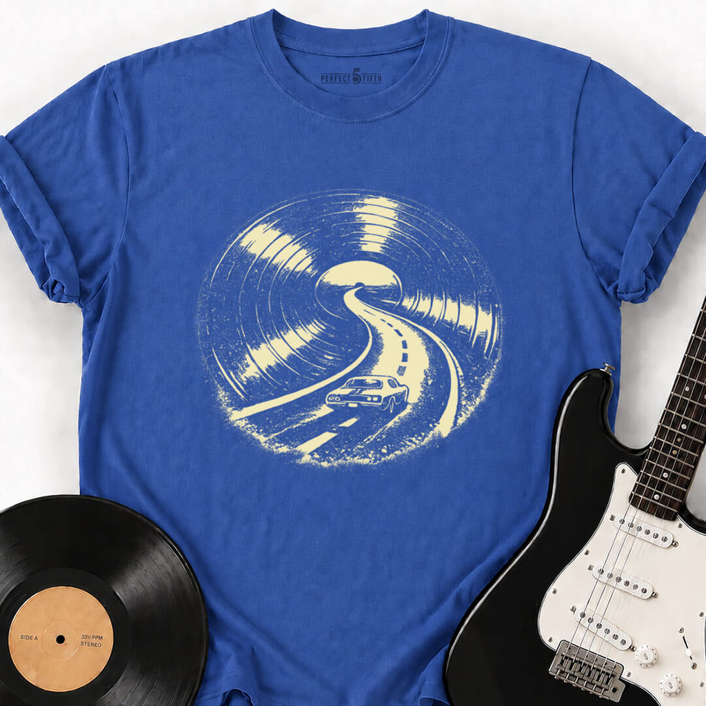 VINYL HIGHWAY T-SHIRT