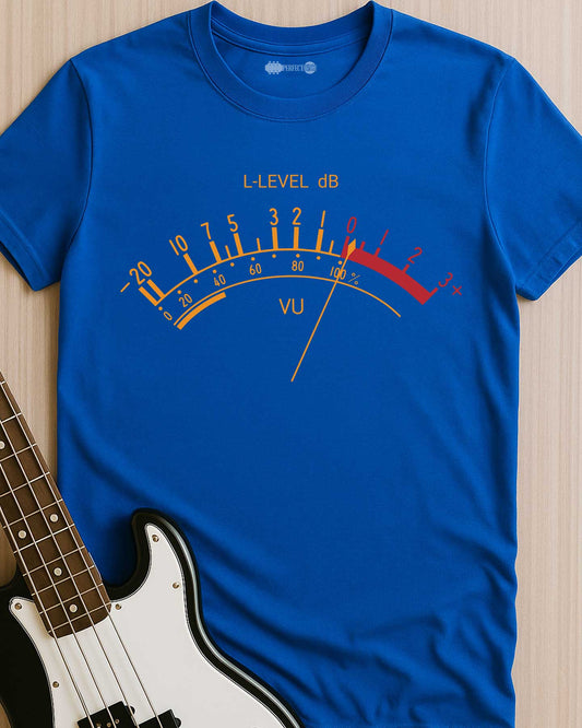 VU Meter T-Shirt