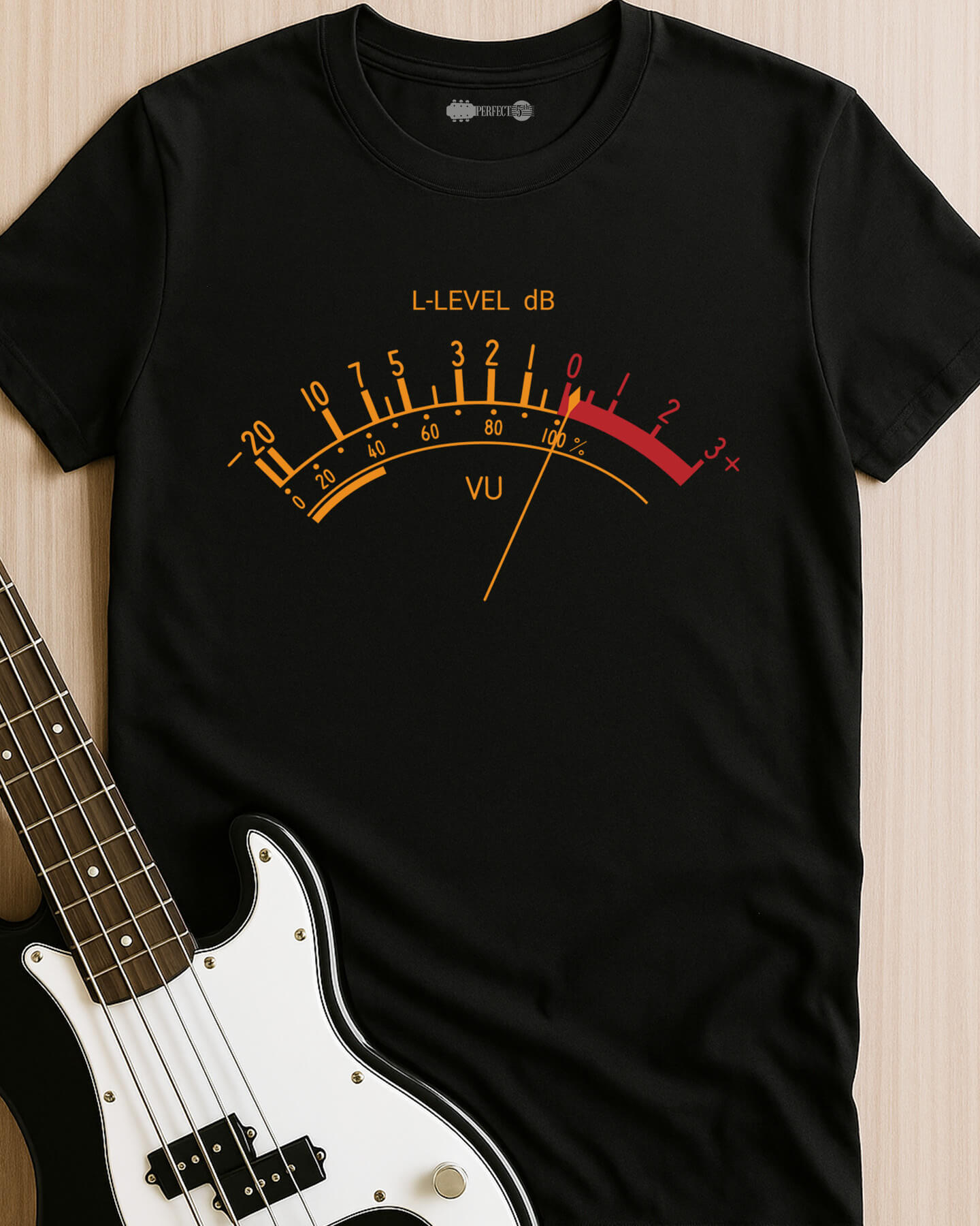 VU Meter T-Shirt