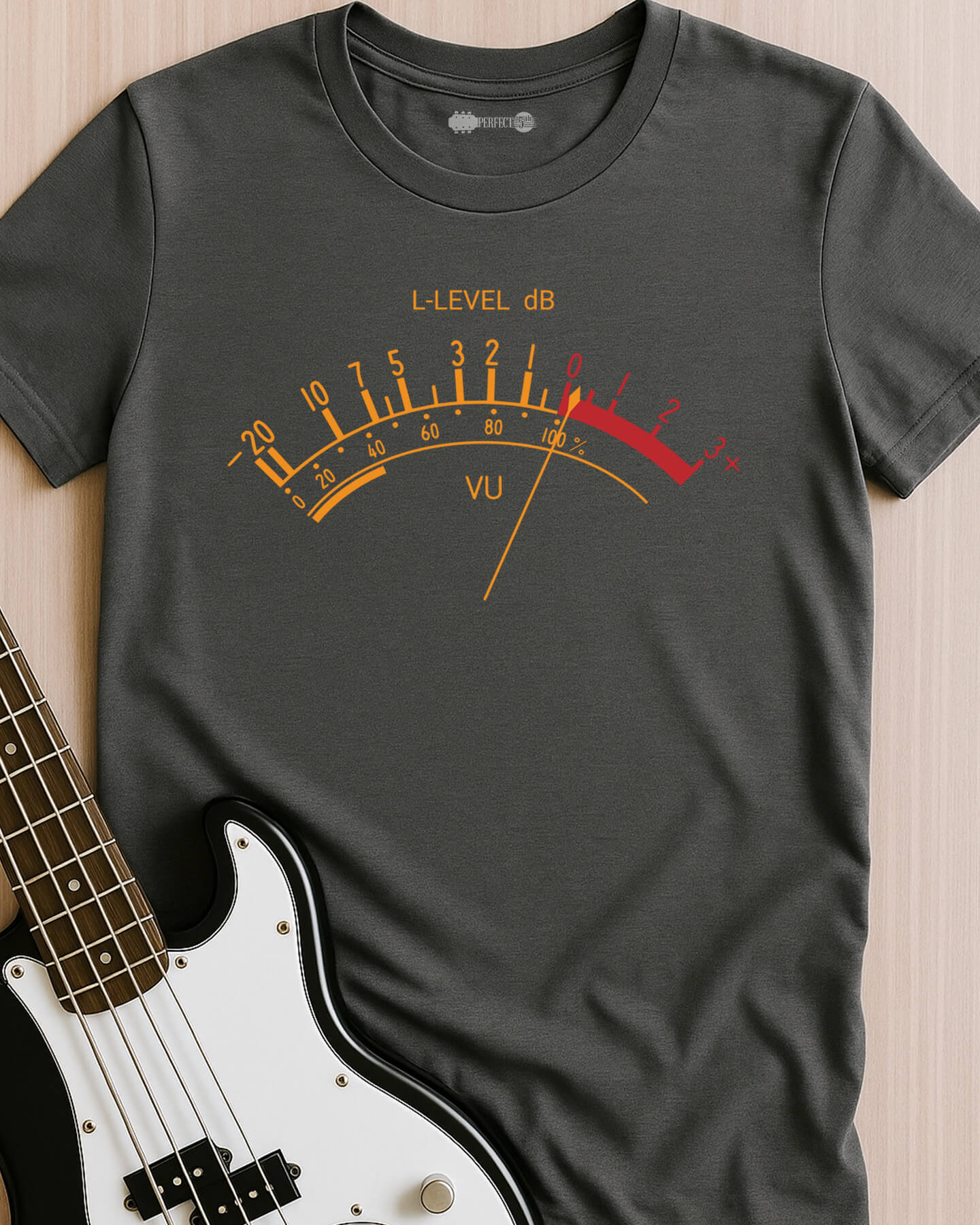 VU Meter T-Shirt