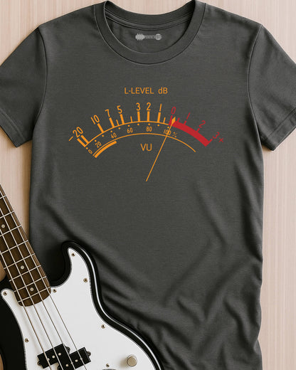 VU Meter T-Shirt