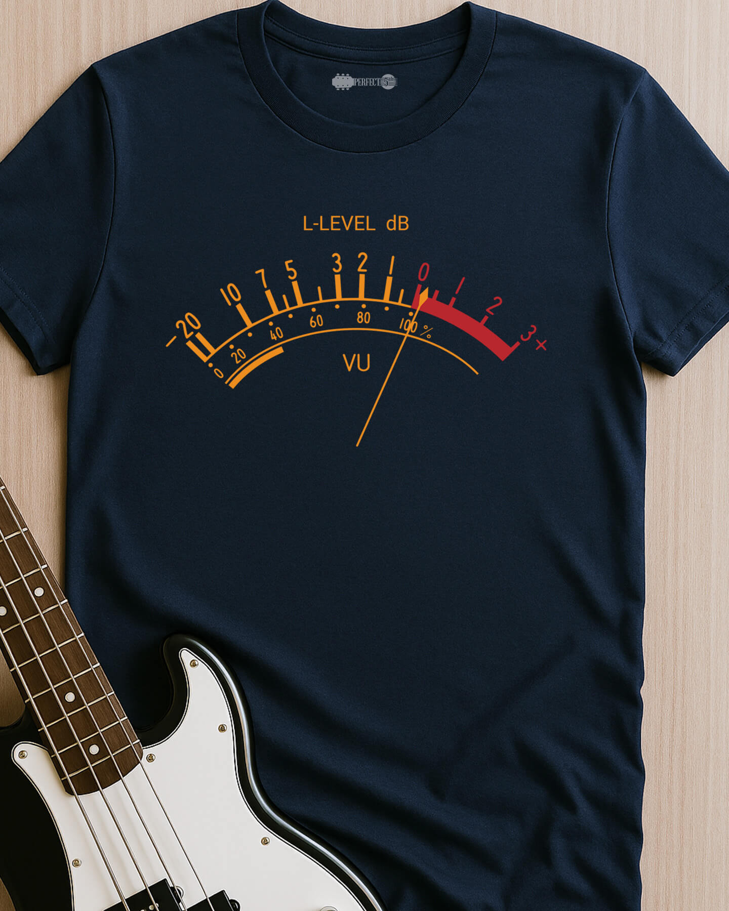 VU Meter T-Shirt