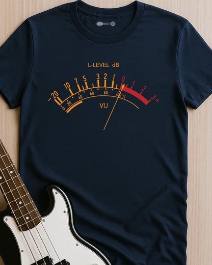VU Meter T-Shirt