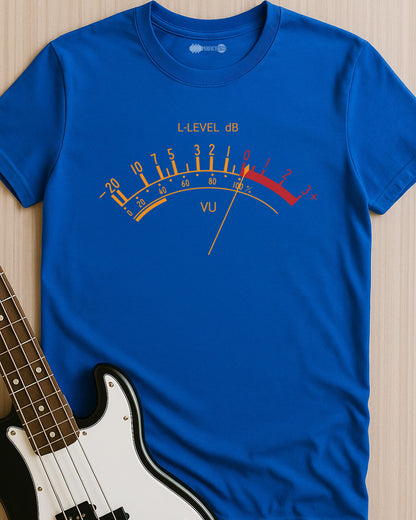 VU Meter T-Shirt