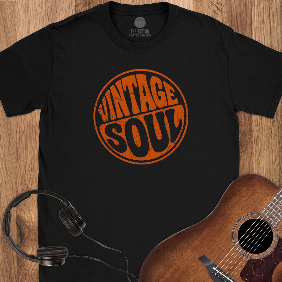 Vintage Soul Circle T-Shirt