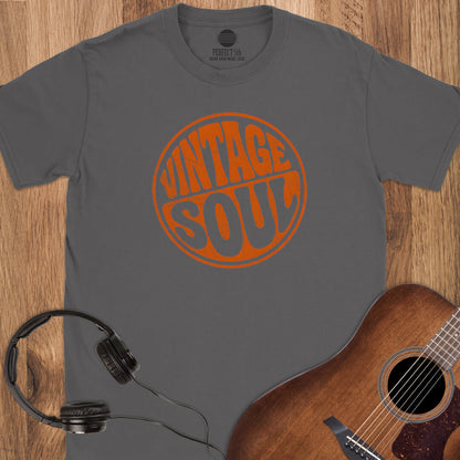 Vintage Soul Circle T-Shirt