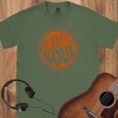 Vintage Soul Circle T-Shirt