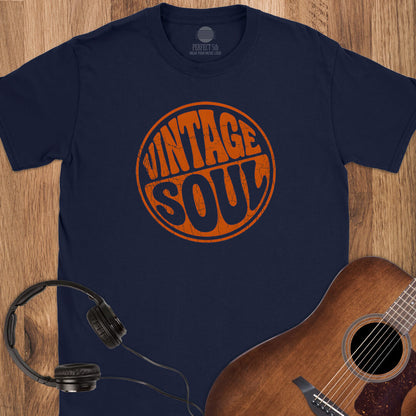 Vintage Soul Circle T-Shirt