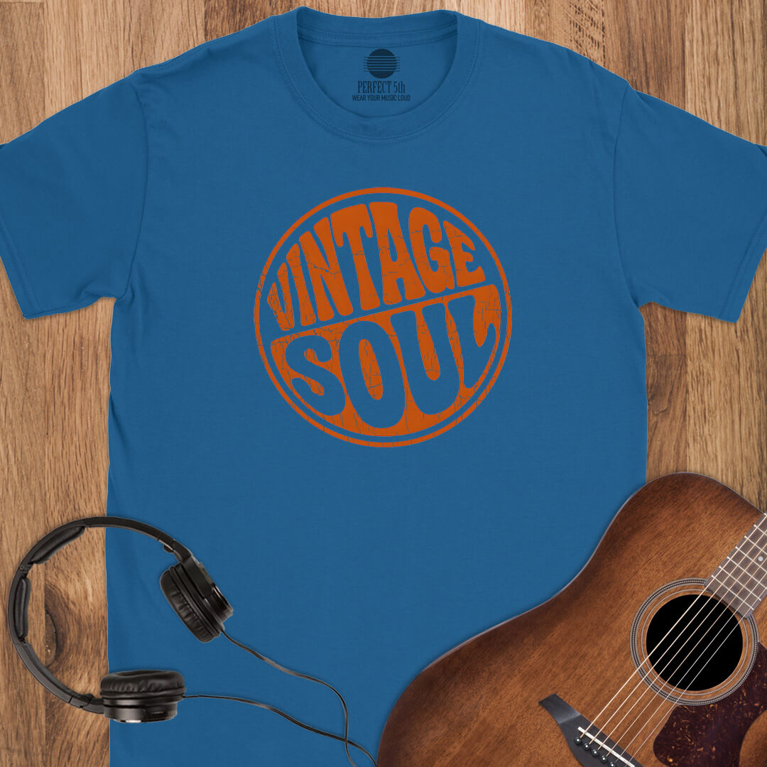 Vintage Soul Circle T-Shirt