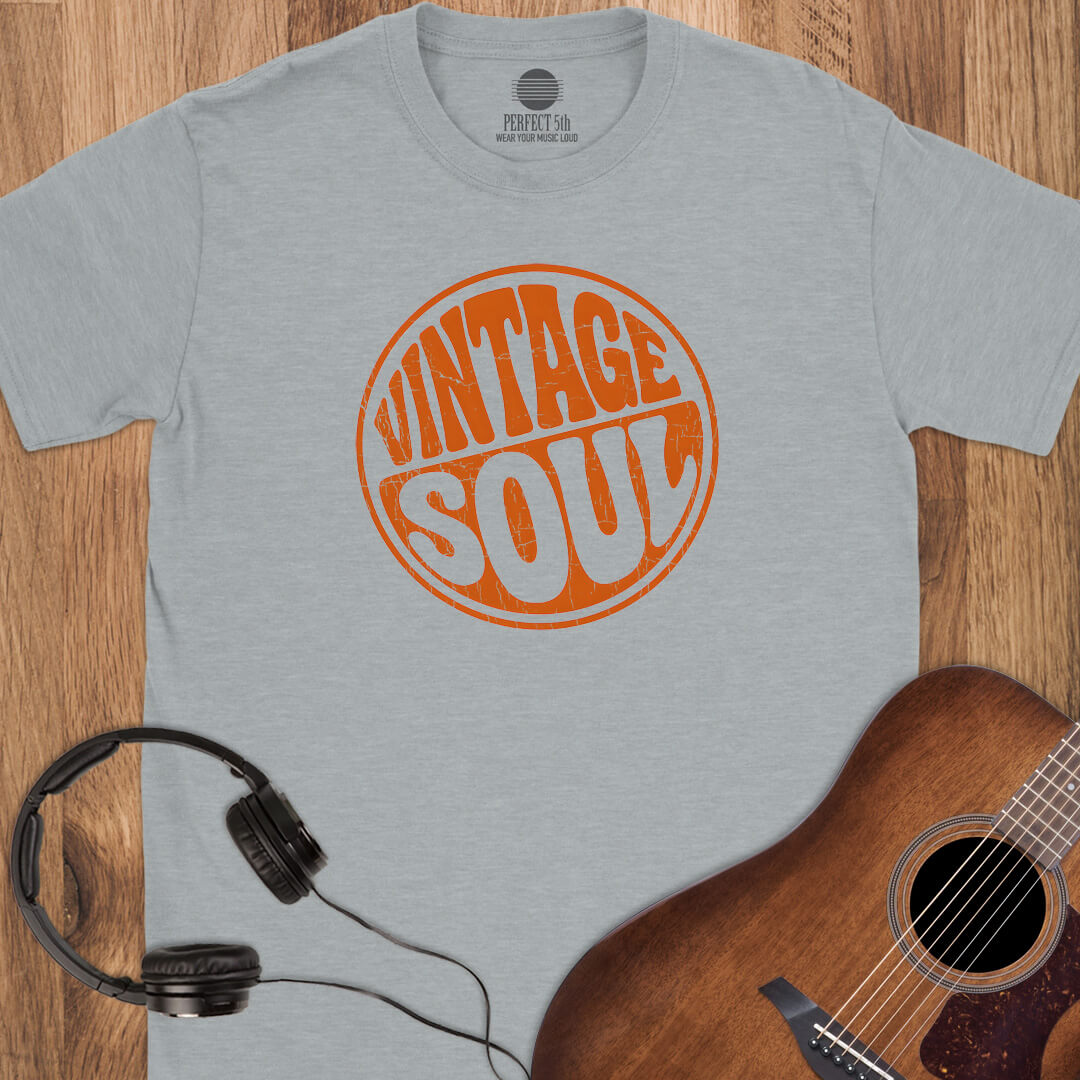 Vintage Soul Circle T-Shirt