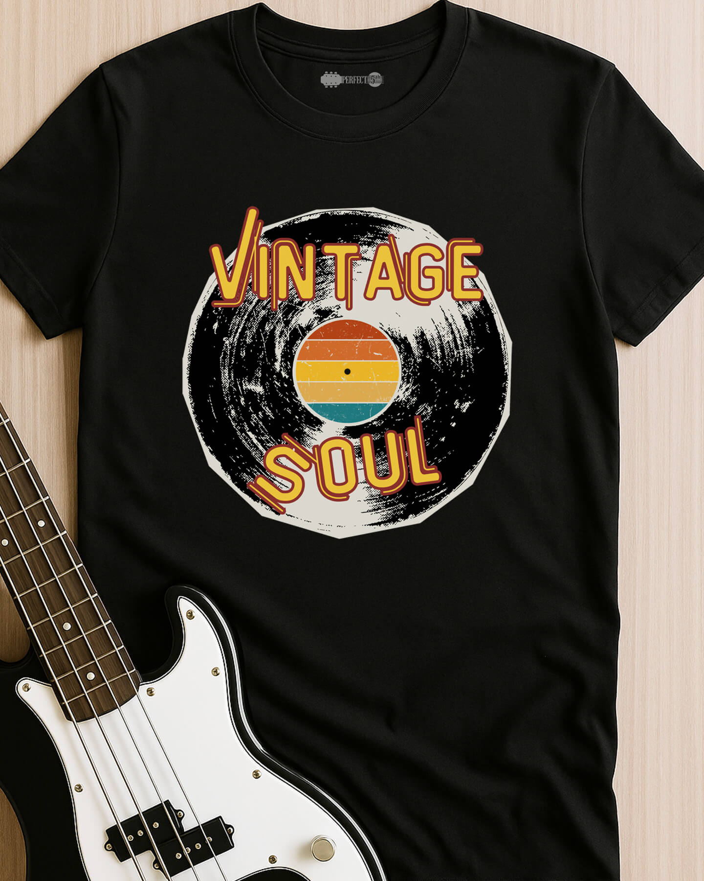 Vintage Soul T-Shirt