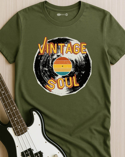 Vintage Soul T-Shirt