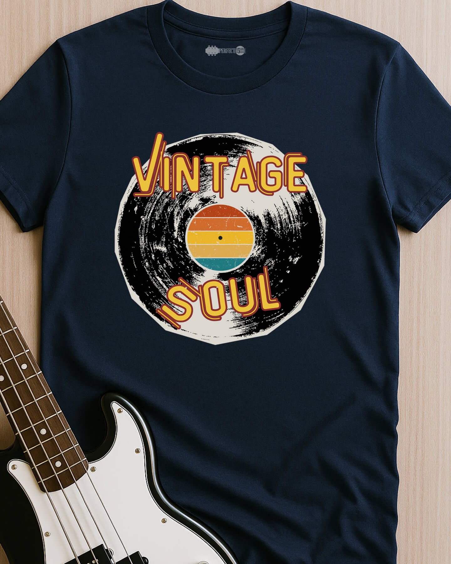 Vintage Soul T-Shirt