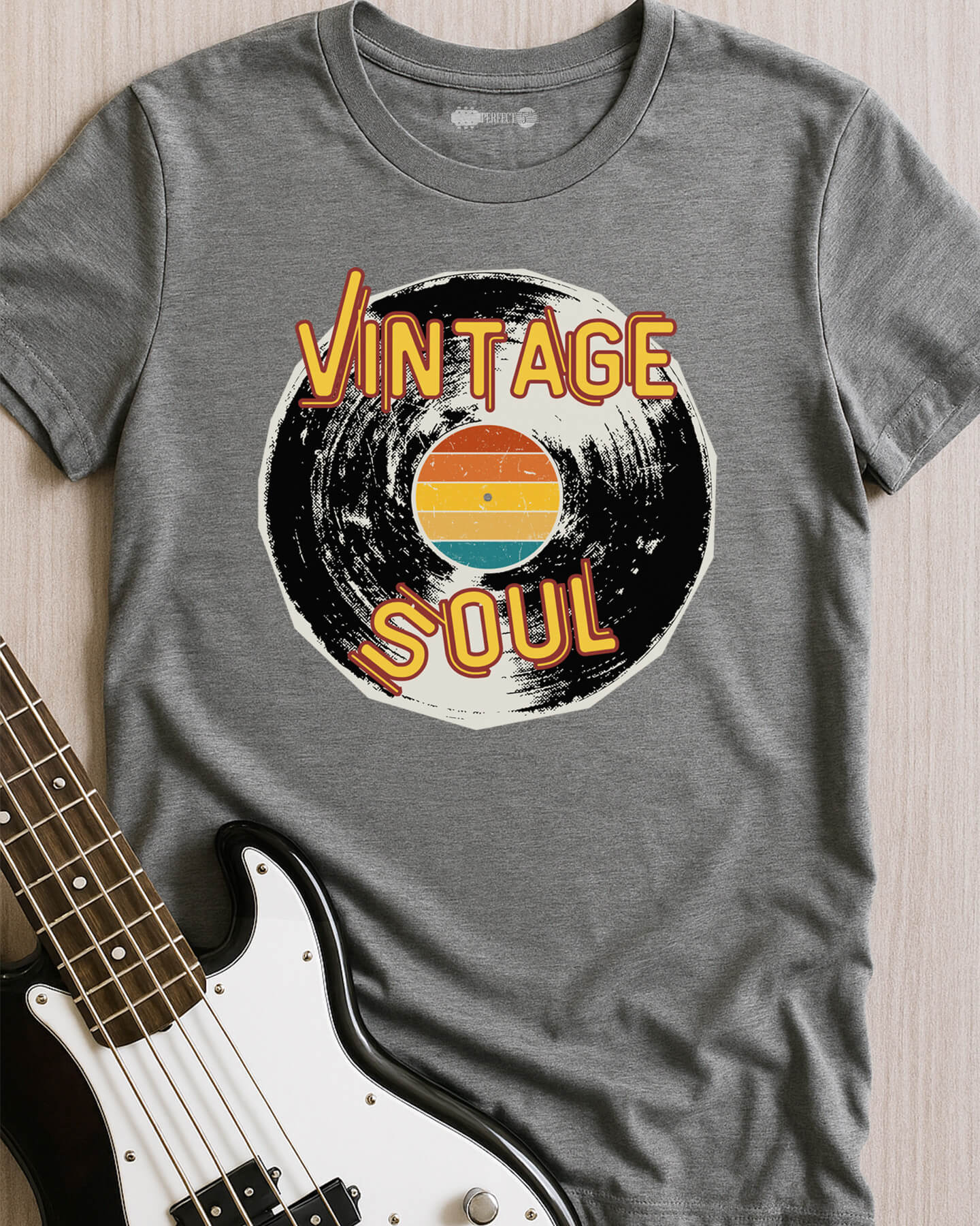 Vintage Soul T-Shirt