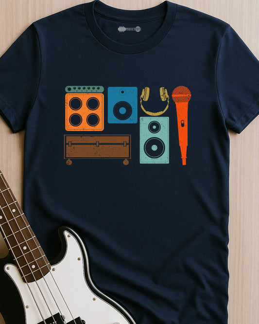 Vintage Soundcheck T-Shirt
