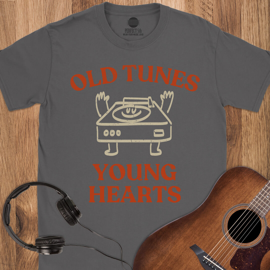 Vintage Vibes T-Shirt