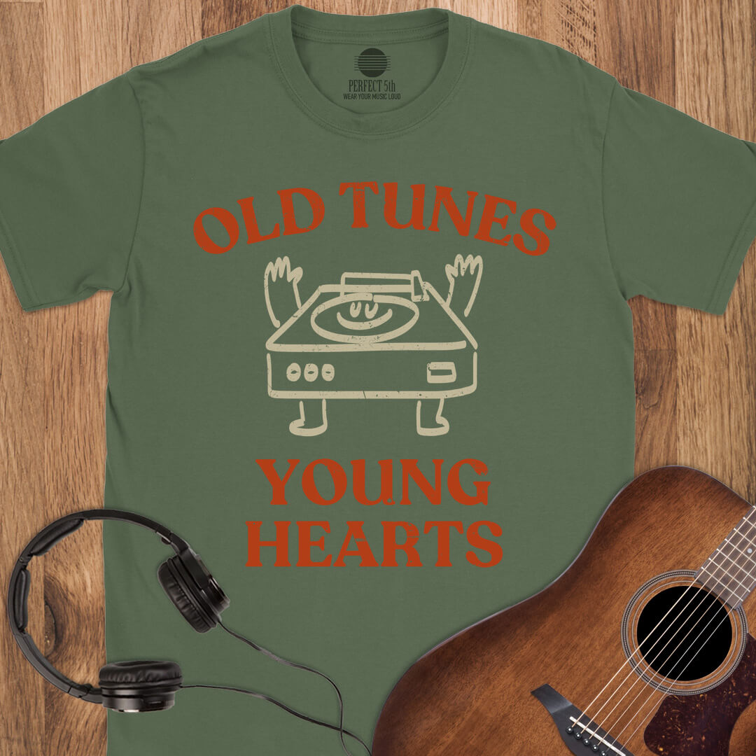 Vintage Vibes T-Shirt