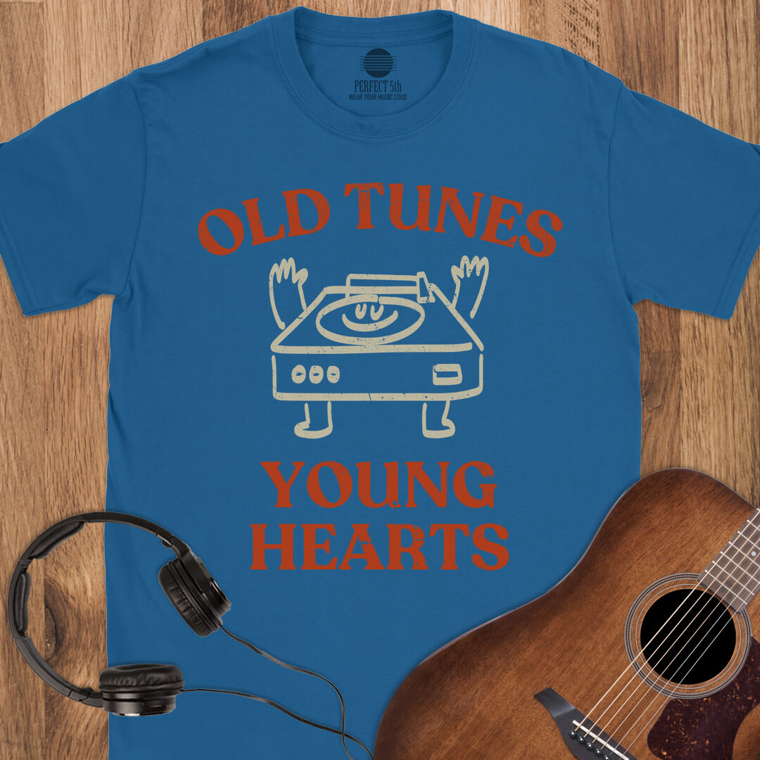 Vintage Vibes T-Shirt