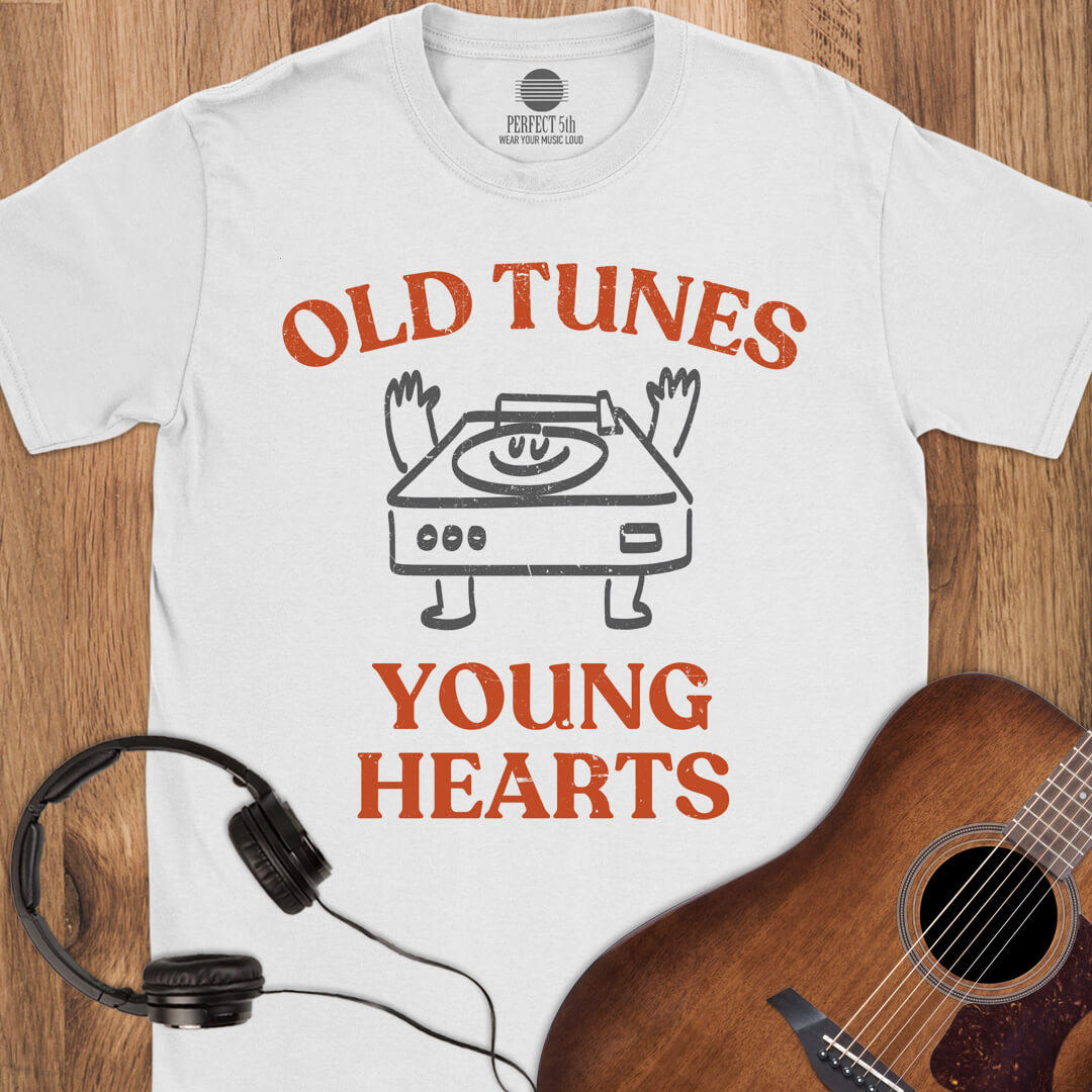 Vintage Vibes T-Shirt