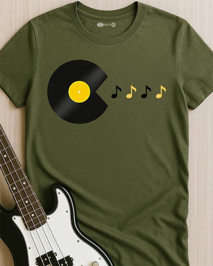 Vinyl Chomp T-Shirt