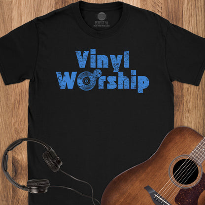 Vinyl Devotee T-Shirt