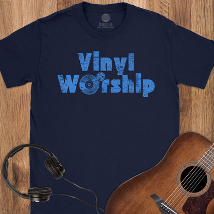 Vinyl Devotee T-Shirt