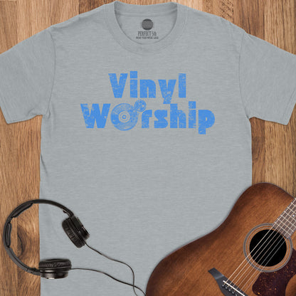 Vinyl Devotee T-Shirt