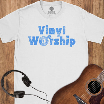 Vinyl Devotee T-Shirt