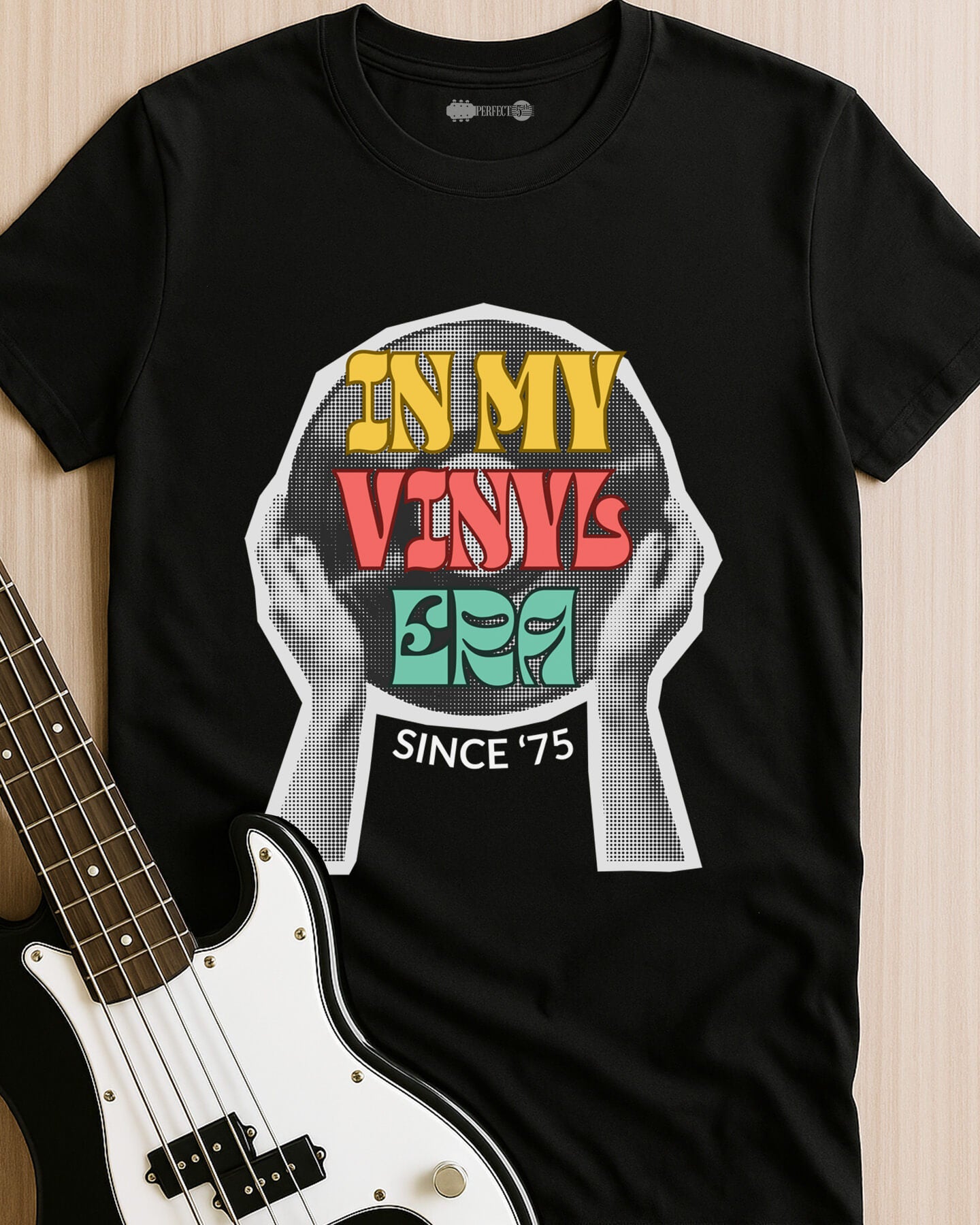 Vinyl Era T-Shirt