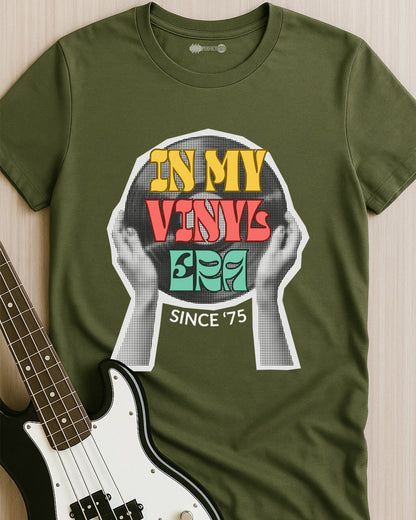 Vinyl Era T-Shirt