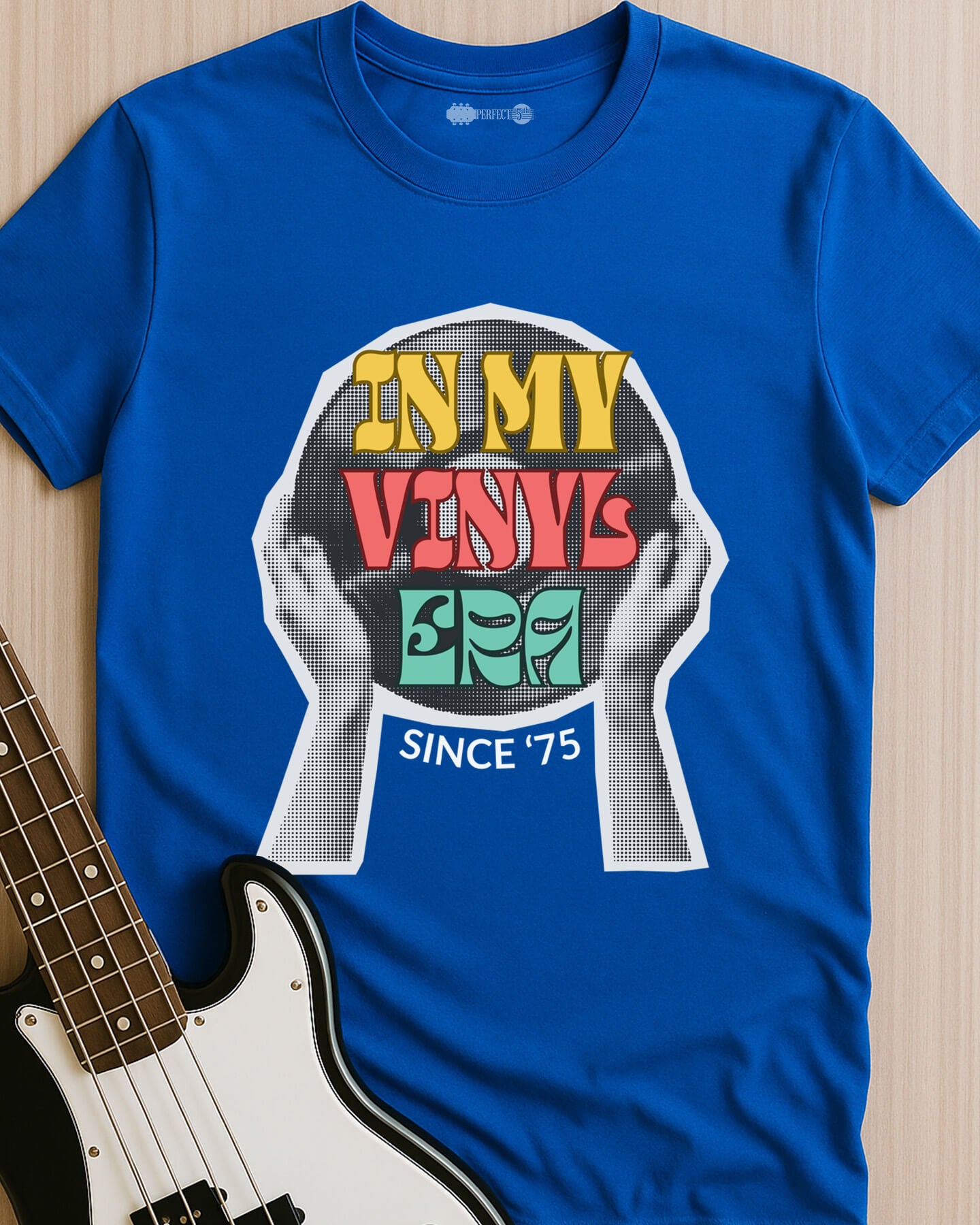 Vinyl Era T-Shirt