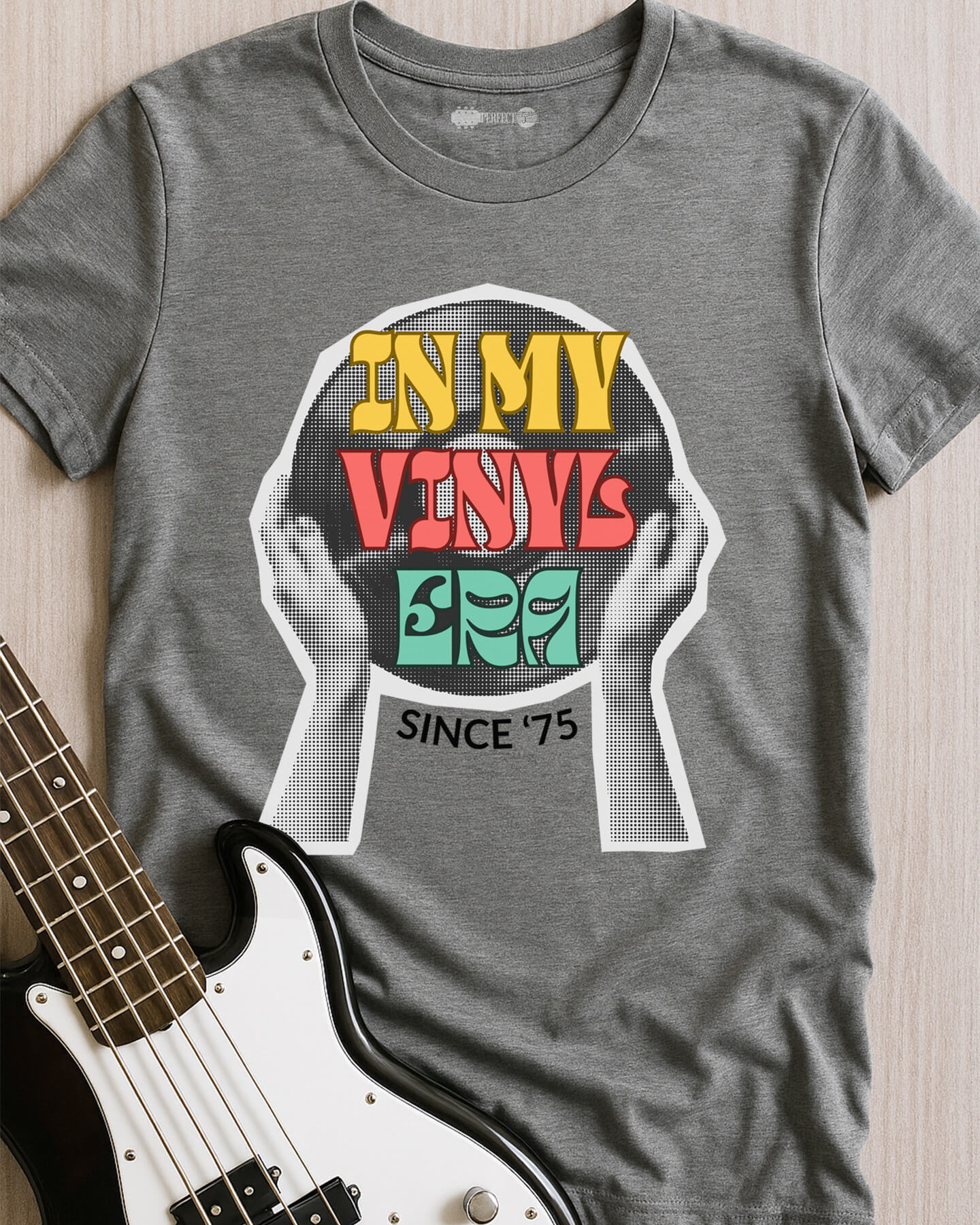Vinyl Era T-Shirt