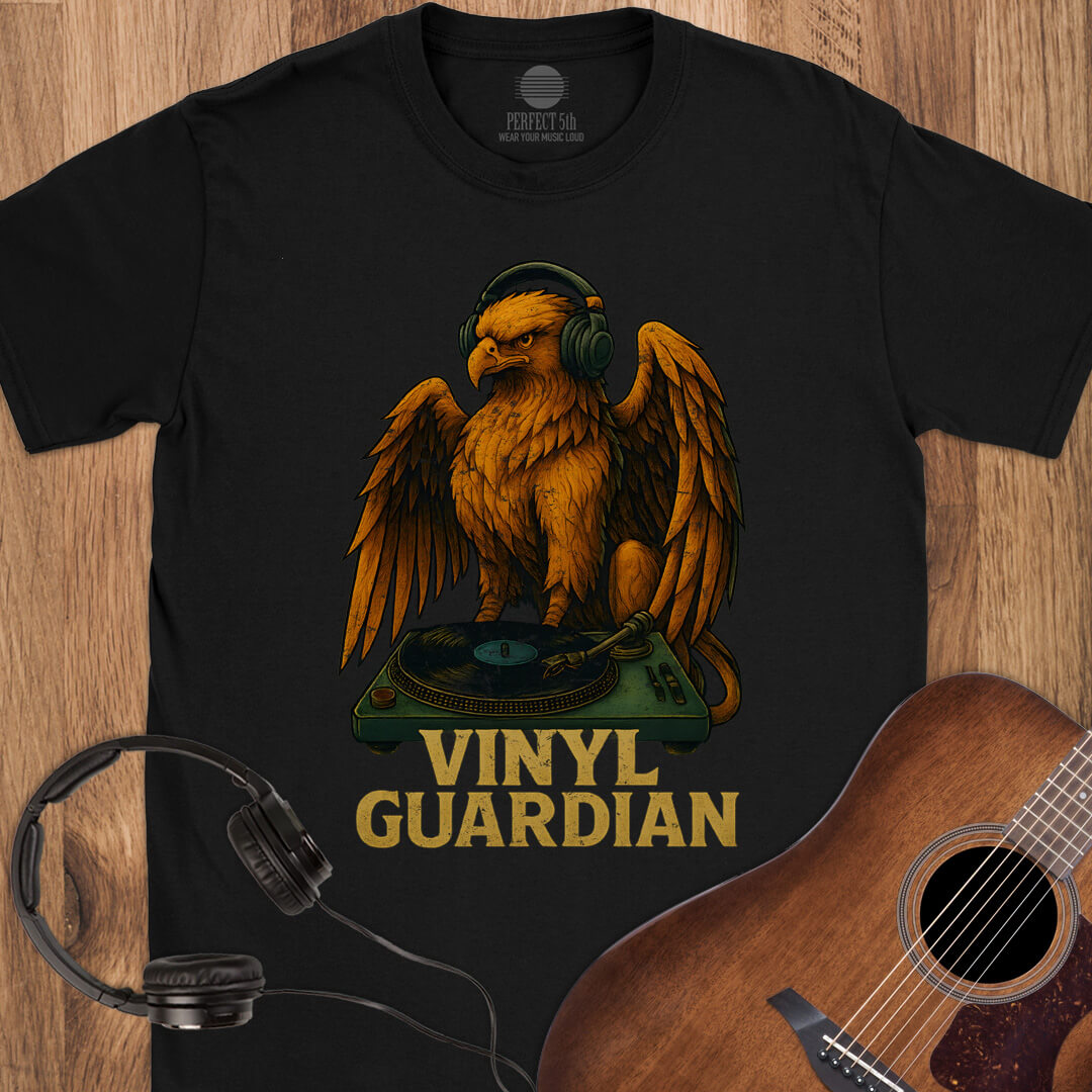 Vinyl Guardian T-Shirt