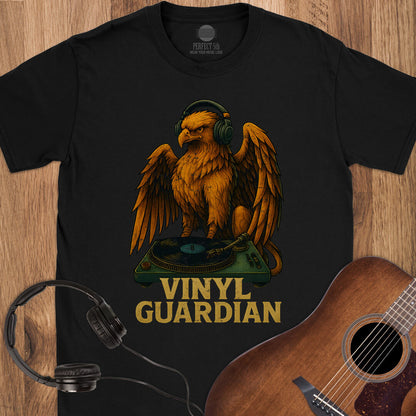 Vinyl Guardian T-Shirt