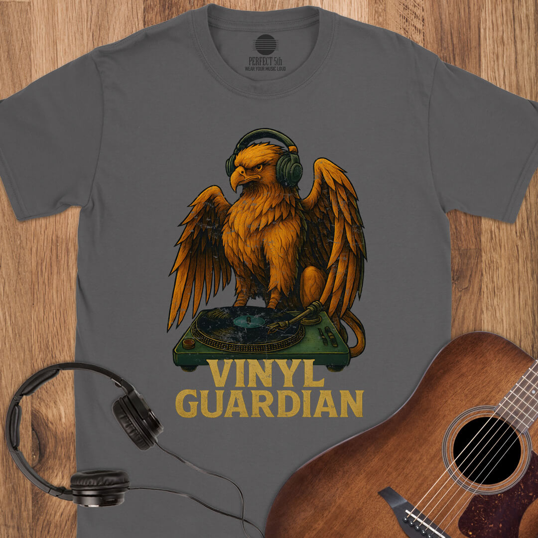 Vinyl Guardian T-Shirt