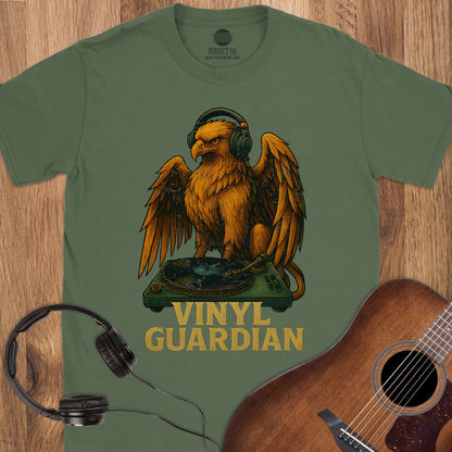 Vinyl Guardian T-Shirt