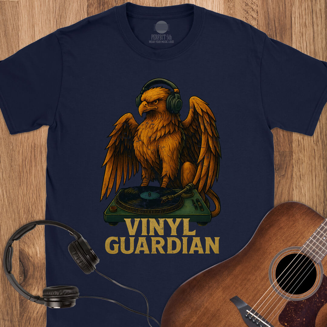 Vinyl Guardian T-Shirt