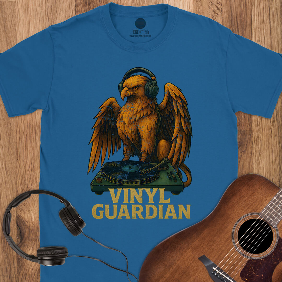 Vinyl Guardian T-Shirt