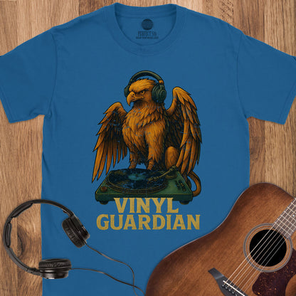 Vinyl Guardian T-Shirt