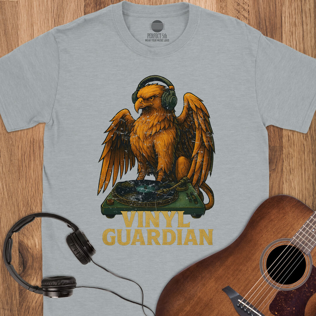 Vinyl Guardian T-Shirt