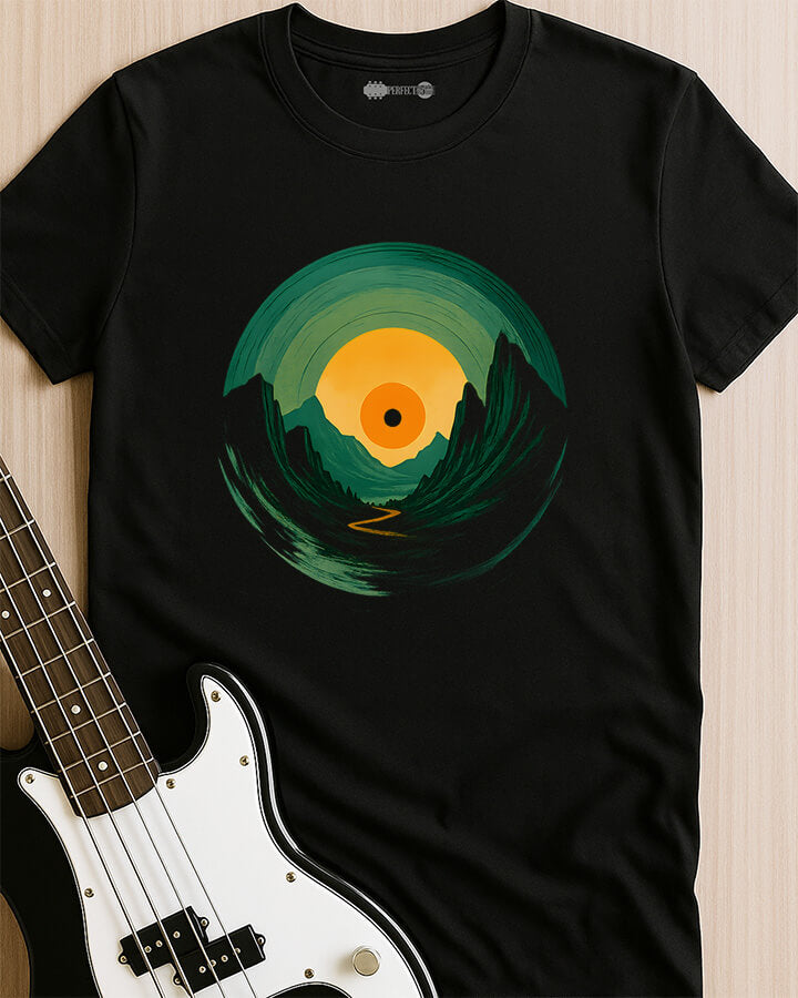 Vinyl Horizon T-Shirt