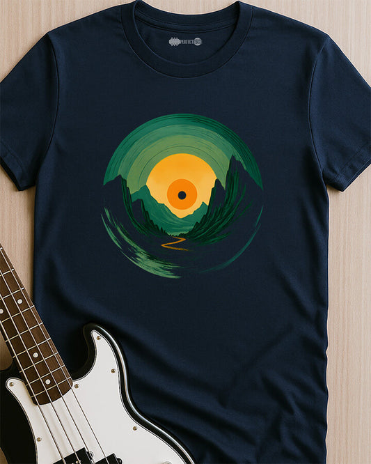 Vinyl Horizon T-Shirt
