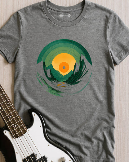 Vinyl Horizon T-Shirt