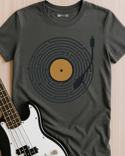 Vinyl Labyrinth T-Shirt