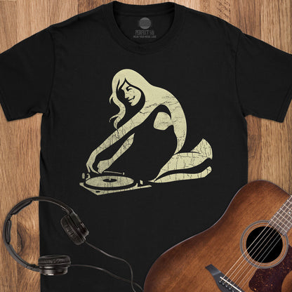 Vinyl Siren T-Shirt