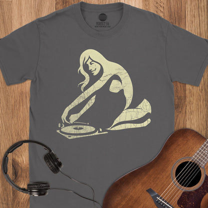 Vinyl Siren T-Shirt