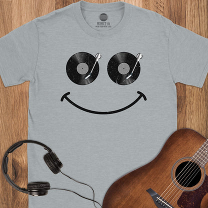 Vinyl Vibes Only T-Shirt