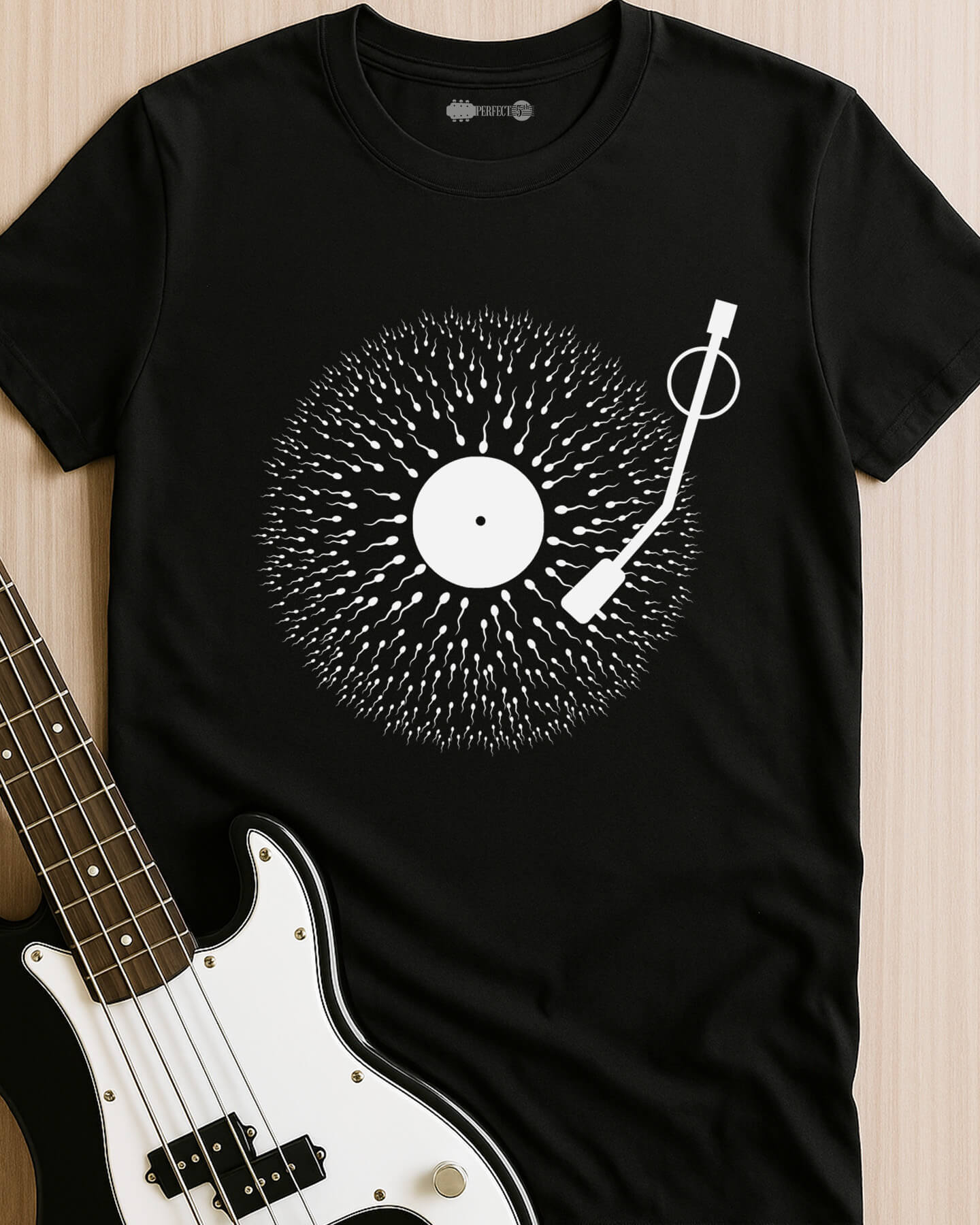 Vinyl of Life T-Shirt