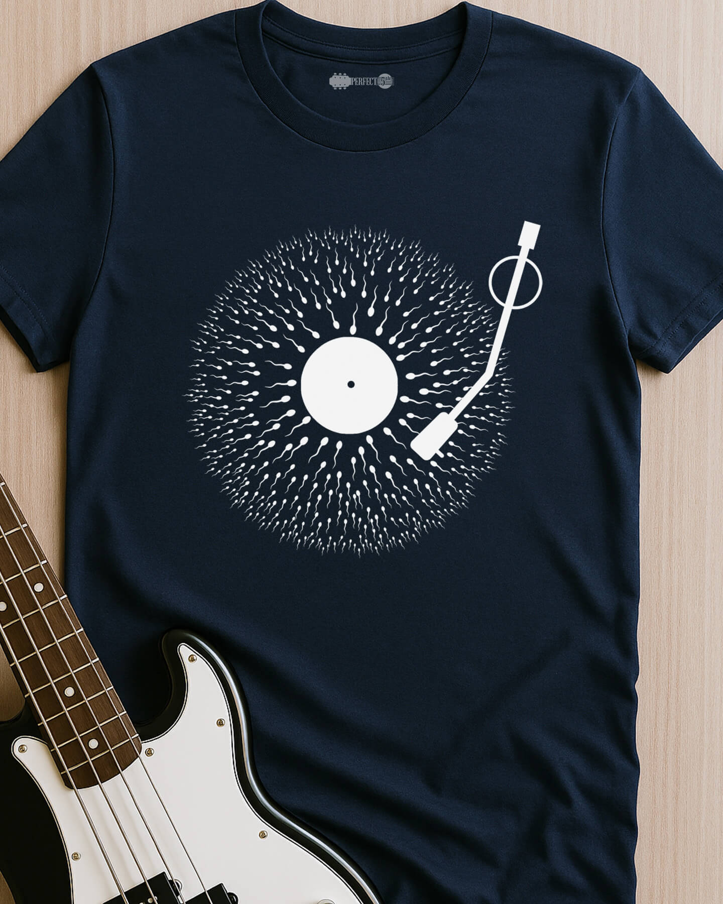 Vinyl of Life T-Shirt