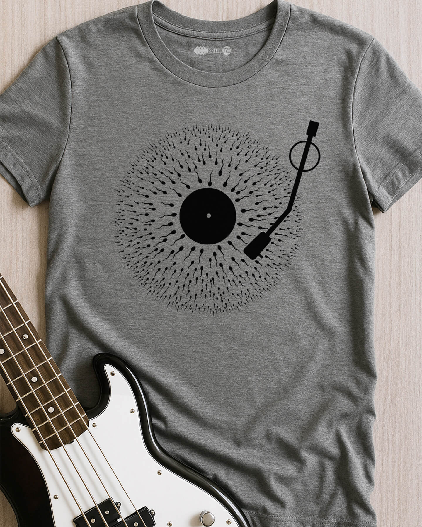 Vinyl of Life T-Shirt
